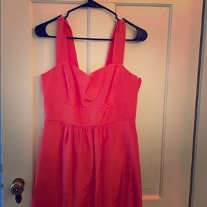 Lulu Kate bridesmaid dress